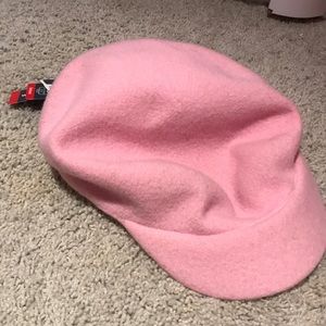 Authentic NEW KANGOL wool cap